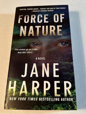 Force of Nature by Jane Harper